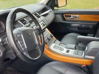 Usata Land Rover Range Rover Sport HSE 211 CV (155 kW) 2012 SUV