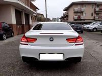 Usata BMW 640 M Sport 313 CV (230 kW) 2016 Coupé