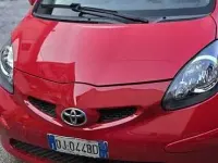 Usata Toyota Aygo Club 68 CV (50 kW) 2007 Utilitaria