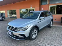 Usata VW Tiguan Elegance 150 CV (110 kW) 2023 Grigio SUV