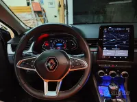 Usata Renault Captur 100 CV (73 kW) 2023 Grigio SUV
