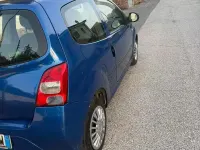 Usata Renault Twingo 58 CV (42 kW) 2009 Bluazzurro Utilitaria