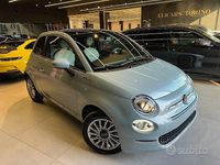 Usata Fiat 500 Dolcevita 69 CV (50 kW) 2023 Azzurro metallizzato Utilitaria