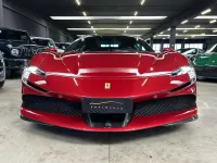 Usata Ferrari SF90 999 CV (734 kW) 2023 Extracampionario Cabrio