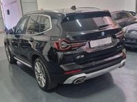 Brugt BMW X3 Efficient Dynamics 150 HK (110 kW) 2022 Sort SUV