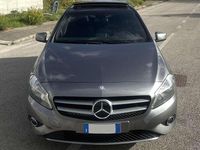 Usata Mercedes A160 Executive 90 CV (66 kW) 2014 Berlina