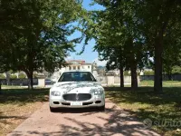 Usata Maserati Quattroporte GT 400 CV (294 kW) 2007 Bianco Berlina