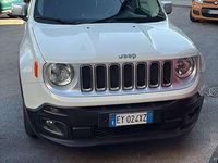 Usata Jeep Renegade Limited 120 CV (88 kW) 2015 SUV