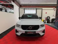 Nouvelle Volvo XC40 Plus 163 ch (119 kW) 2026 Gris SUV