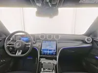 Usata Mercedes C300 Advanced Plus 313 CV (230 kW) 2024 Nero SUV