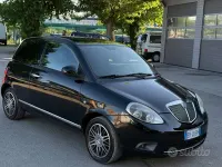 Usata Lancia Ypsilon Platinum 75 CV (55 kW) 2011 Nero Utilitaria