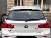 Usata BMW 118 136 CV (100 kW) 2019 Bianco Utilitaria