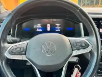 Usata VW Polo 95 CV (69 kW) 2023 Nero Utilitaria