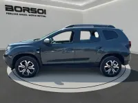 Usata Dacia Duster Journey 101 CV (74 kW) 2023 Grigio medio SUV