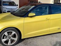 Usata Audi A1 Sportback Ambiente 110 CV (80 kW) 2020 Utilitaria