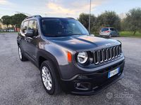Usata Jeep Renegade Longitude 2018 Grigio SUV