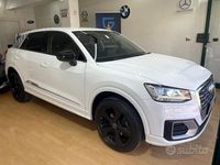 Usata Audi Q2 116 CV (85 kW) 2020 Bianco SUV