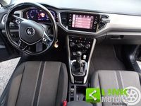 Usata VW T-Roc 116 CV (85 kW) 2021 Grigio scuro SUV
