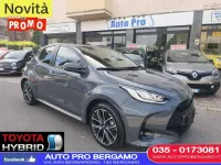 Nuova Toyota Yaris Hybrid 116 CV (85 kW) 2026 Other Berlina