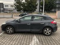Usata Renault Mégane 2010 Grigio Berlina