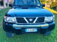 Usata Nissan Patrol 158 CV (116 kW) 2002 Nero SUV