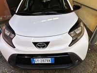 Usata Toyota Aygo X Edition 72 CV (52 kW) 2025 Nero SUV