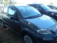 Usata Citroën C3 68 CV (50 kW) 2009 Grigio Berlina
