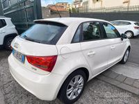 Usata Audi A1 Ambition 86 CV (63 kW) 2013 Bianco Utilitaria