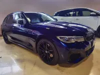 Usata BMW M340 M Sport 339 CV (249 kW) 2021 Blu Berlina