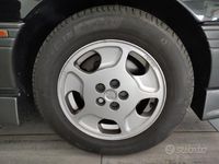 Usata Alfa Romeo 164 Quadrifoglio 197 CV (144 kW) 1990 Nero Berlina