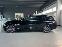 Begagnad BMW 320 Comfort Edition 184 HK (135 kW) 2024 Svart Kombi