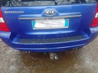 usata Kia Sportage 2007 diesel