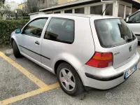Usata VW Golf IV 75 CV (55 kW) 2000 Grigio Berlina