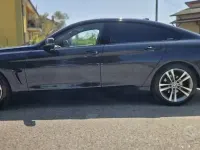 Usata BMW 420 Coupé Efficient Dynamics 190 CV (139 kW) 2015 Blu Coupé