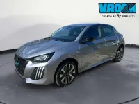 Usata Peugeot 208 Active 75 CV (55 kW) 2024 Grigio Utilitaria