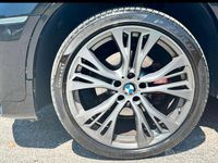 Usata BMW X6 245 CV (180 kW) 2013 Nero SUV