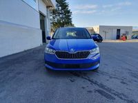 usata Skoda Fabia III 2015 Berlina 1.0 mpi Ambition 75cv