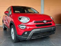 Usata Fiat 500X Cross 120 CV (88 kW) 2019 Rosso SUV