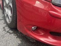 Usata Alfa Romeo 156 GTA 250 CV (183 kW) 2003 Rosso Berlina
