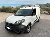 Usata Fiat Doblò 120 CV (88 kW) 2020 Bianco Monovolume