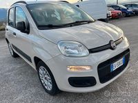 Usata Fiat Panda Easy 69 CV (50 kW) 2014 Beige Utilitaria