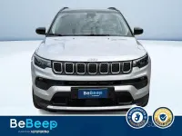 Usata Jeep Compass Limited 130 CV (95 kW) 2023 Grigio metallizzato SUV