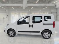 Usata Fiat Qubo Easy 77 CV (56 kW) 2018 Bianco Monovolume