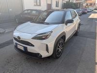 Usata Toyota Yaris Cross Sport 92 CV (67 kW) 2024 Argento SUV