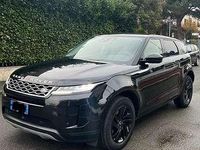 Usata Land Rover Range Rover evoque R-Dynamic 163 CV (119 kW) 2022 Nero SUV