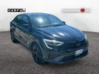 Usata Renault Arkana Engineered 143 CV (105 kW) 2023 Nero SUV