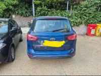 Usata Ford B-MAX 90 CV (66 kW) 2015 Blu Monovolume