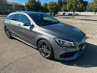 Usata Mercedes CLA200 2019 Grigio Station wagon