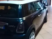 Usata Mini Cooper Coupé 109 CV (80 kW) 2007 Nero Coupé