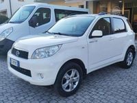 Usata Daihatsu Terios HIRO 86 CV (63 kW) 2011 Bianco SUV